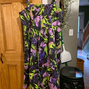 Torrid Maleficent Dress